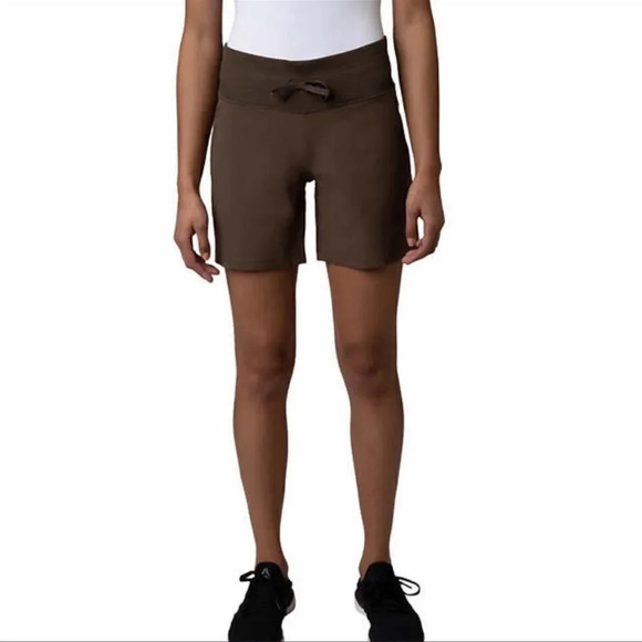 Tuff Ladies' Crocodile Brown XL New Summer Beach Short - Picture 2 of 10